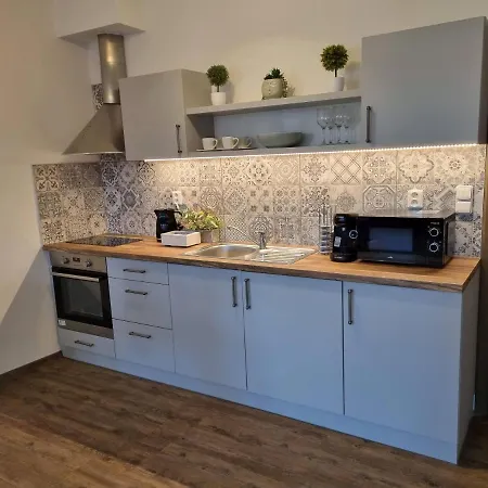 Stylovy V Srdci Hradce Kralove Apartment Hradec Kralove