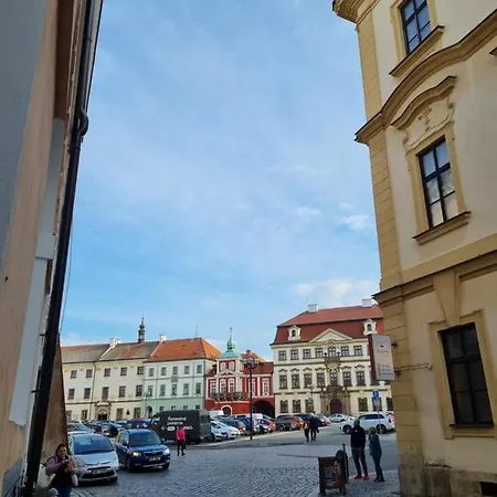 Stylovy V Srdci Hradce Kralove * Hradec Kralove