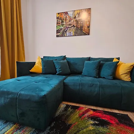 Apartment Stylovy V Srdci Hradce Kralove